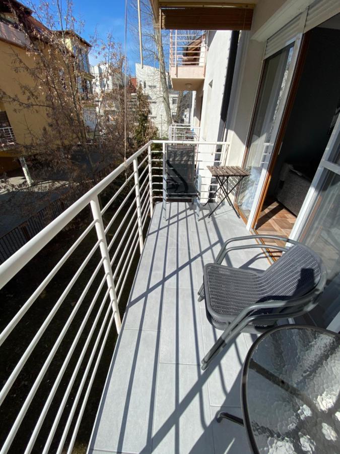 Dorina Wellness Apartamento Siófok Exterior foto
