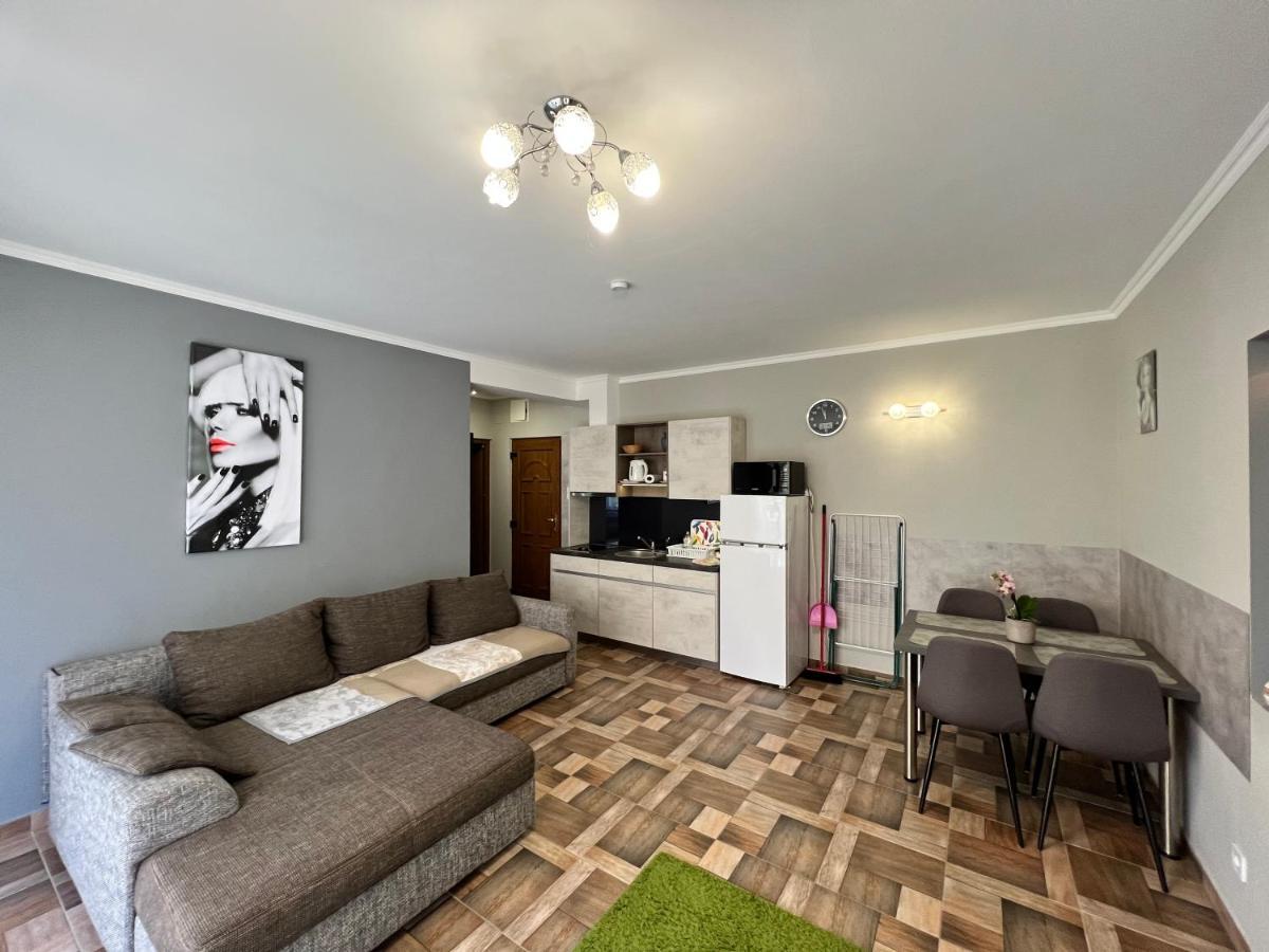 Dorina Wellness Apartamento Siófok Exterior foto