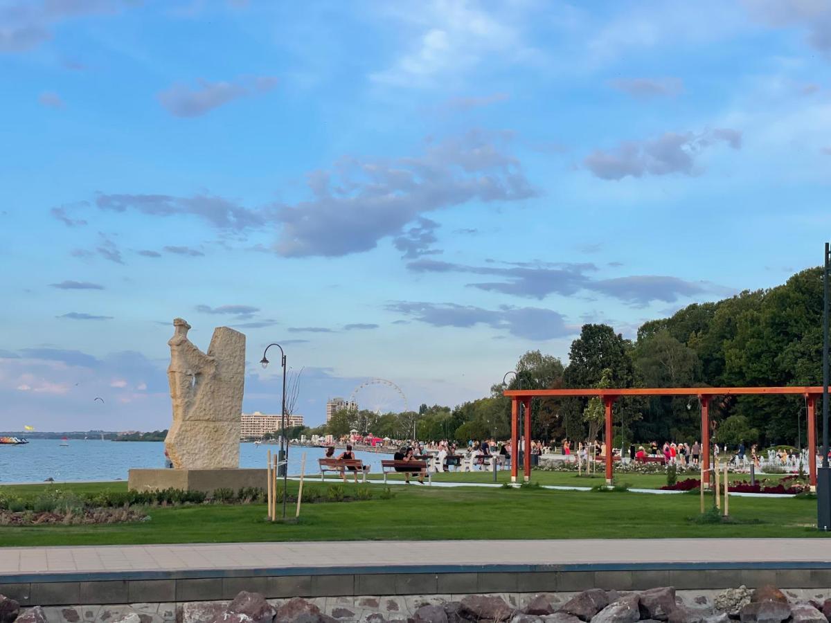Dorina Wellness Apartamento Siófok Exterior foto