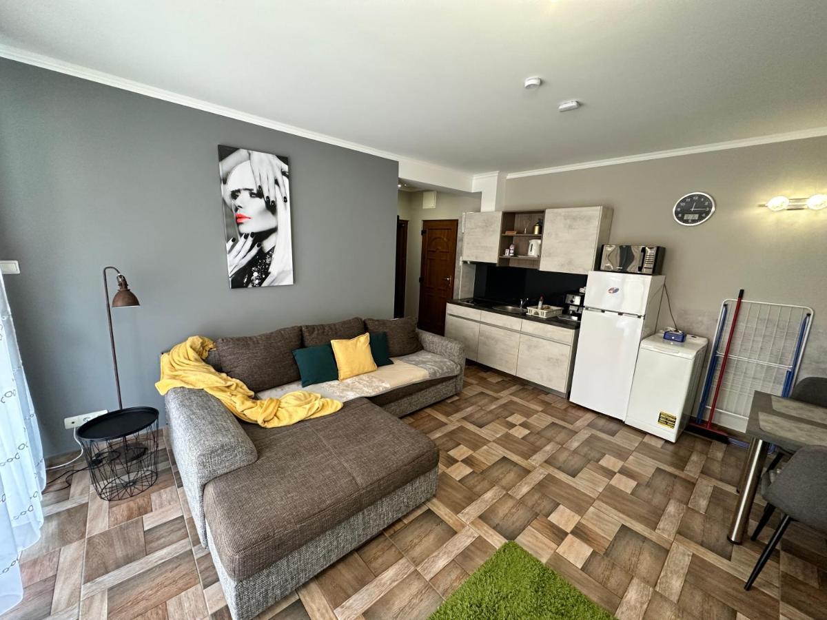 Dorina Wellness Apartamento Siófok Exterior foto