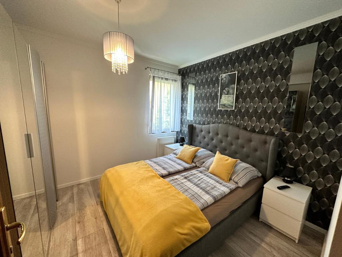 Dorina Wellness Apartamento Siófok Exterior foto