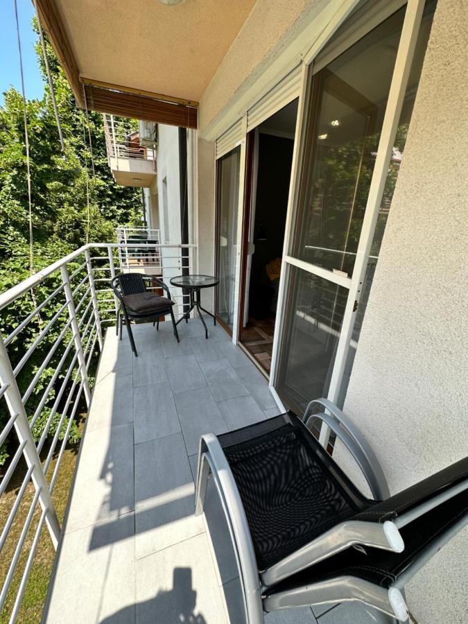 Dorina Wellness Apartamento Siófok Exterior foto