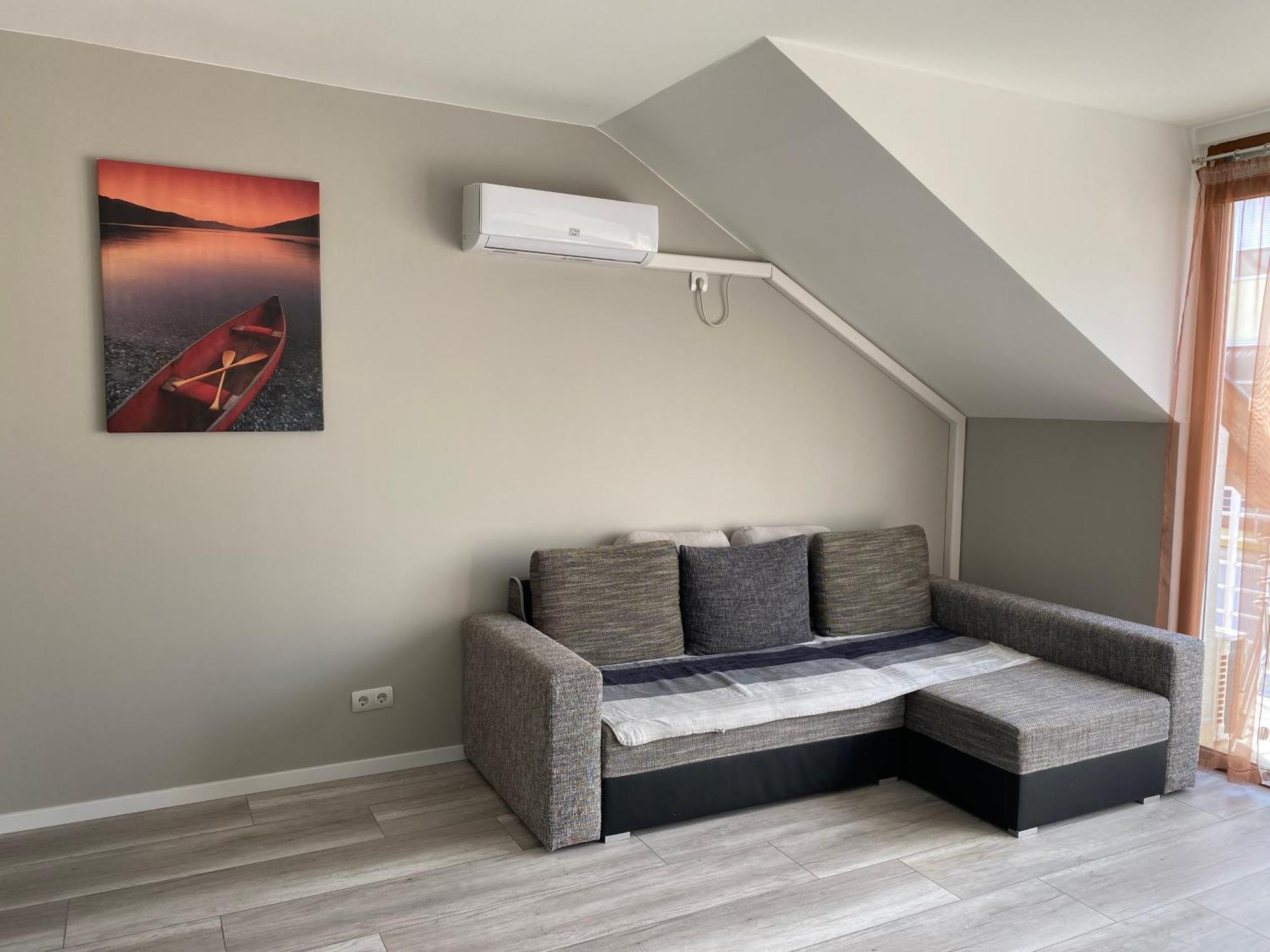 Dorina Wellness Apartamento Siófok Exterior foto