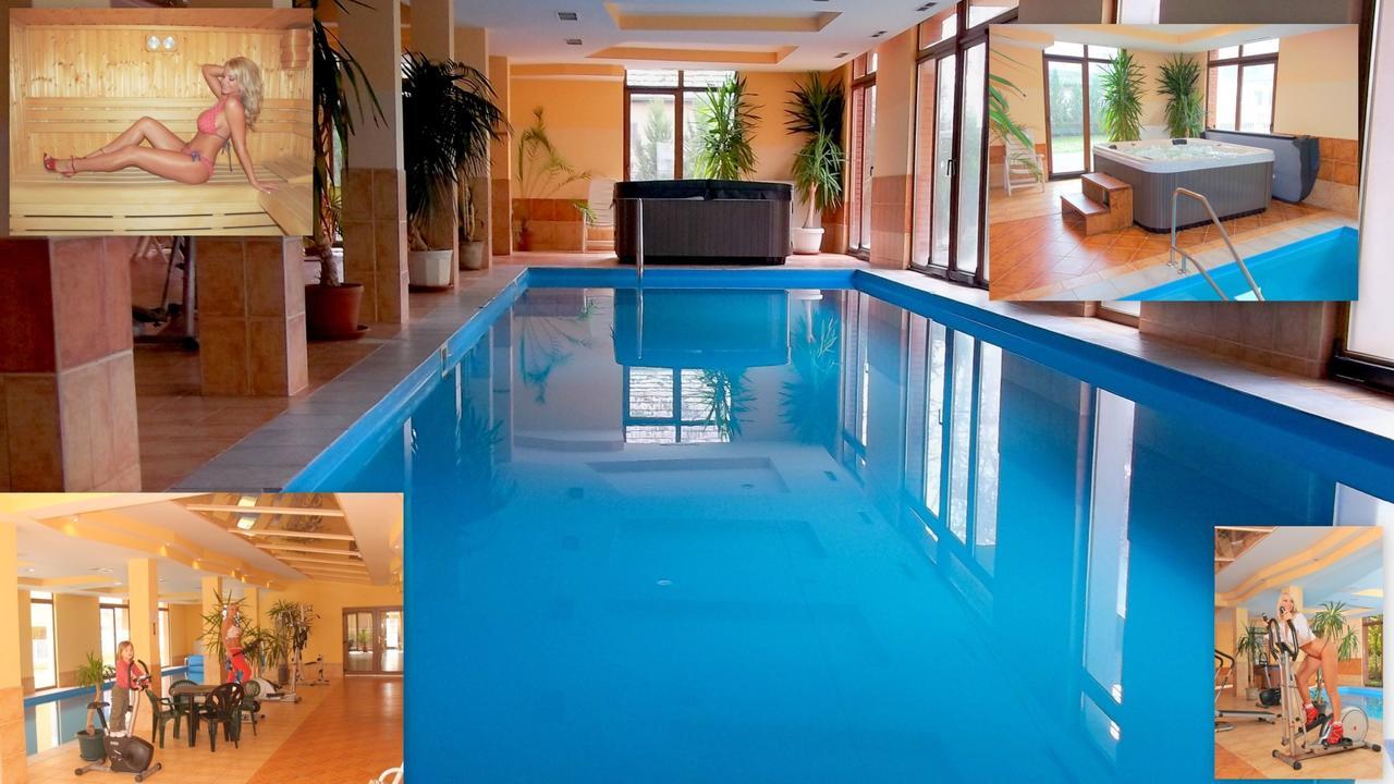 Dorina Wellness Apartamento Siófok Exterior foto