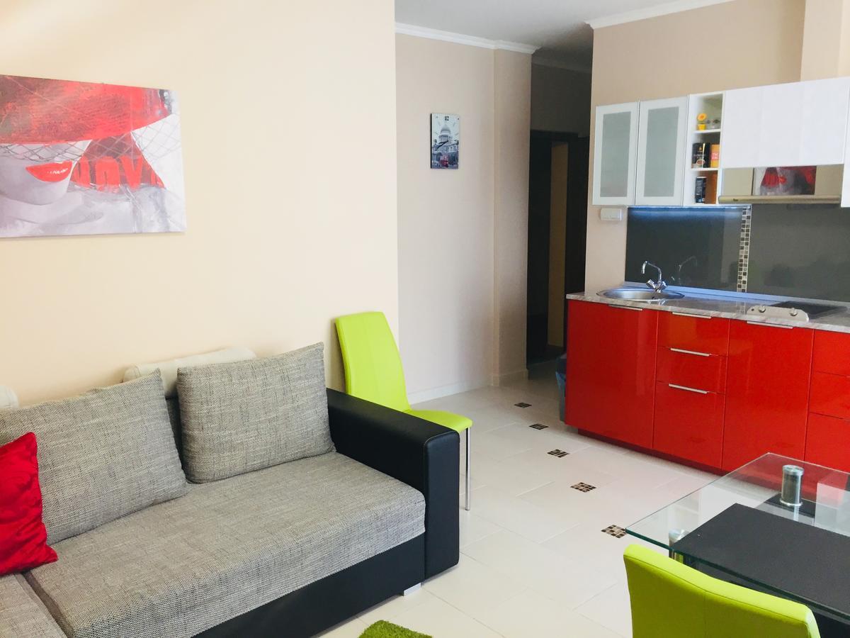 Dorina Wellness Apartamento Siófok Exterior foto