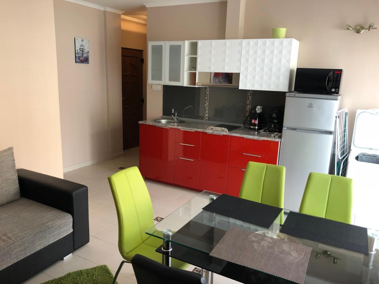 Dorina Wellness Apartamento Siófok Exterior foto