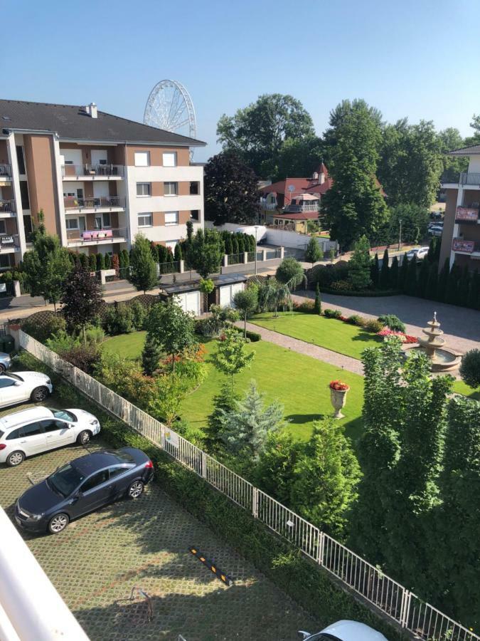 Dorina Wellness Apartamento Siófok Exterior foto