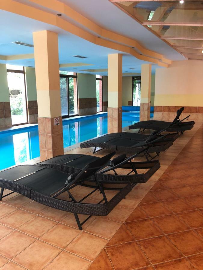 Dorina Wellness Apartamento Siófok Exterior foto